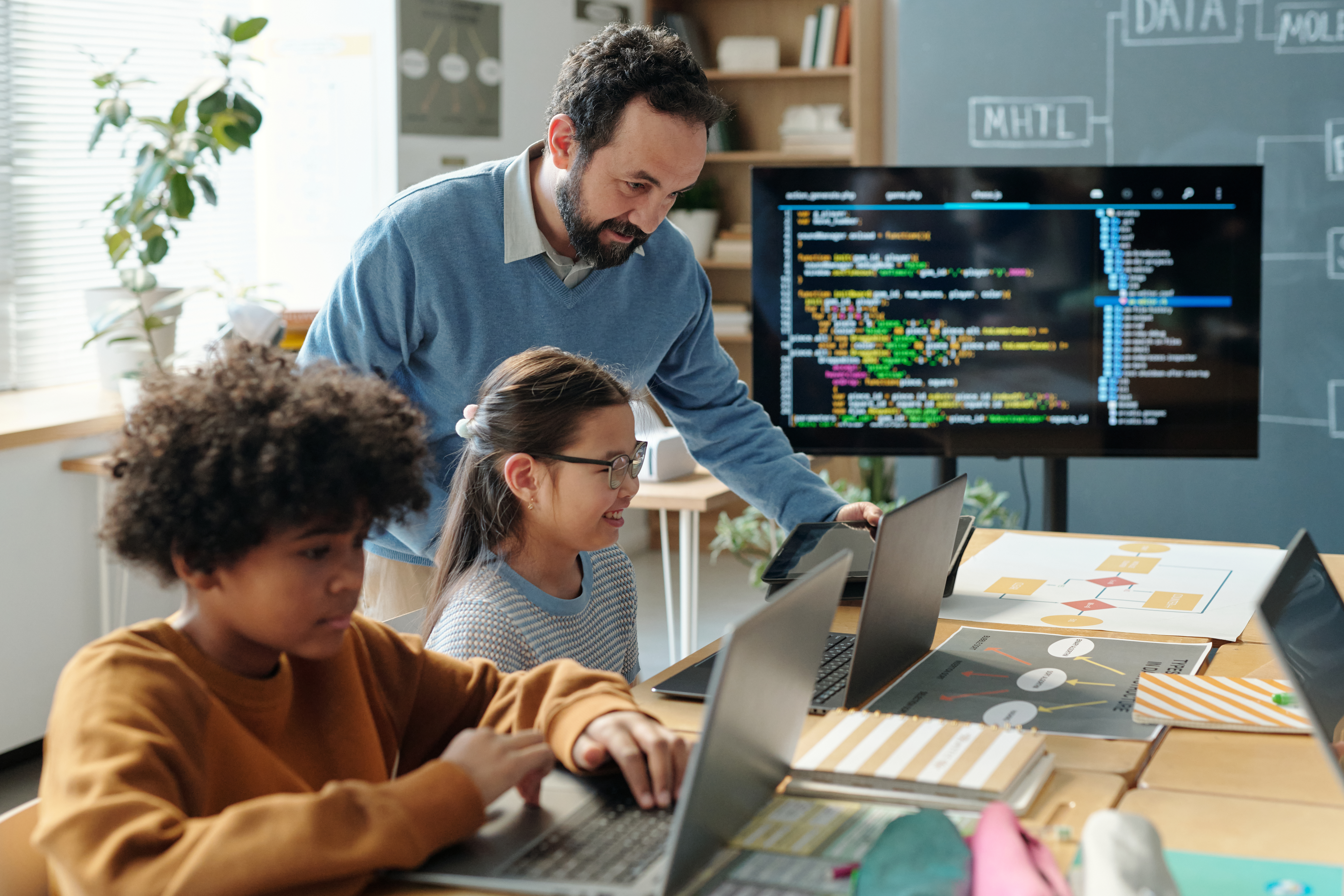 Why Coding and Robotics Are Important Skills for School Students